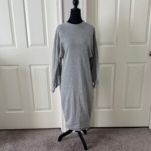 Gray Women's Dress